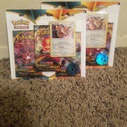 Pokemon  Trading Cards  New!