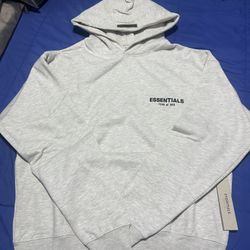 Light Oatmeal Essentials Pants