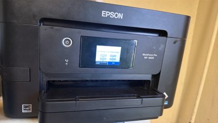 Epson WorkForce Pro WF-3820
