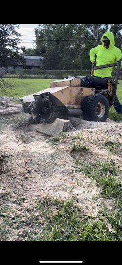 Stump Grinder