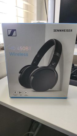 Sennhieser HD 45BT wireless Headphone