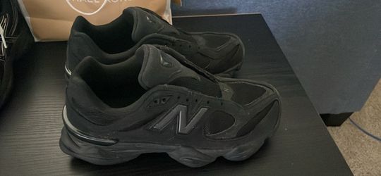 New balance size 6