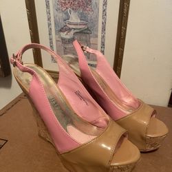 Paris Hilton Wedges