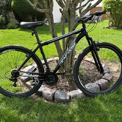 Mongoose 29” Wheel Mountain Bike Bicycle 
