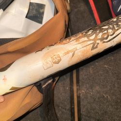 2016 Demarini J3 27 oz
