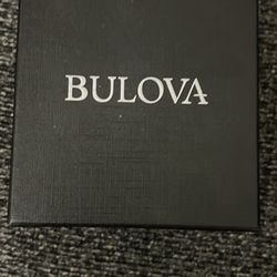 Bulova Classic Watch