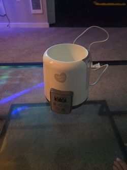 Milk warmer