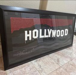 hollywood picture modern( Glass)