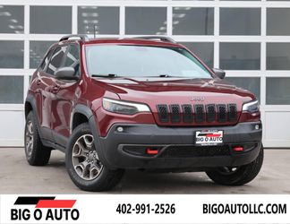 2020 Jeep Cherokee