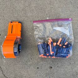 Nerf 25 Dart Drum Magazine. 75+ Darts Total