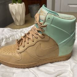 Nike Dunk Sky High 2013 Size 9 