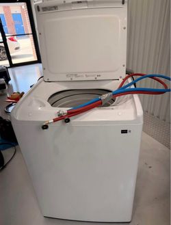 Samsung Washer and Dyer