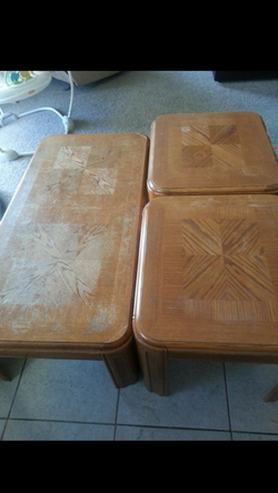 Long Coffee Table