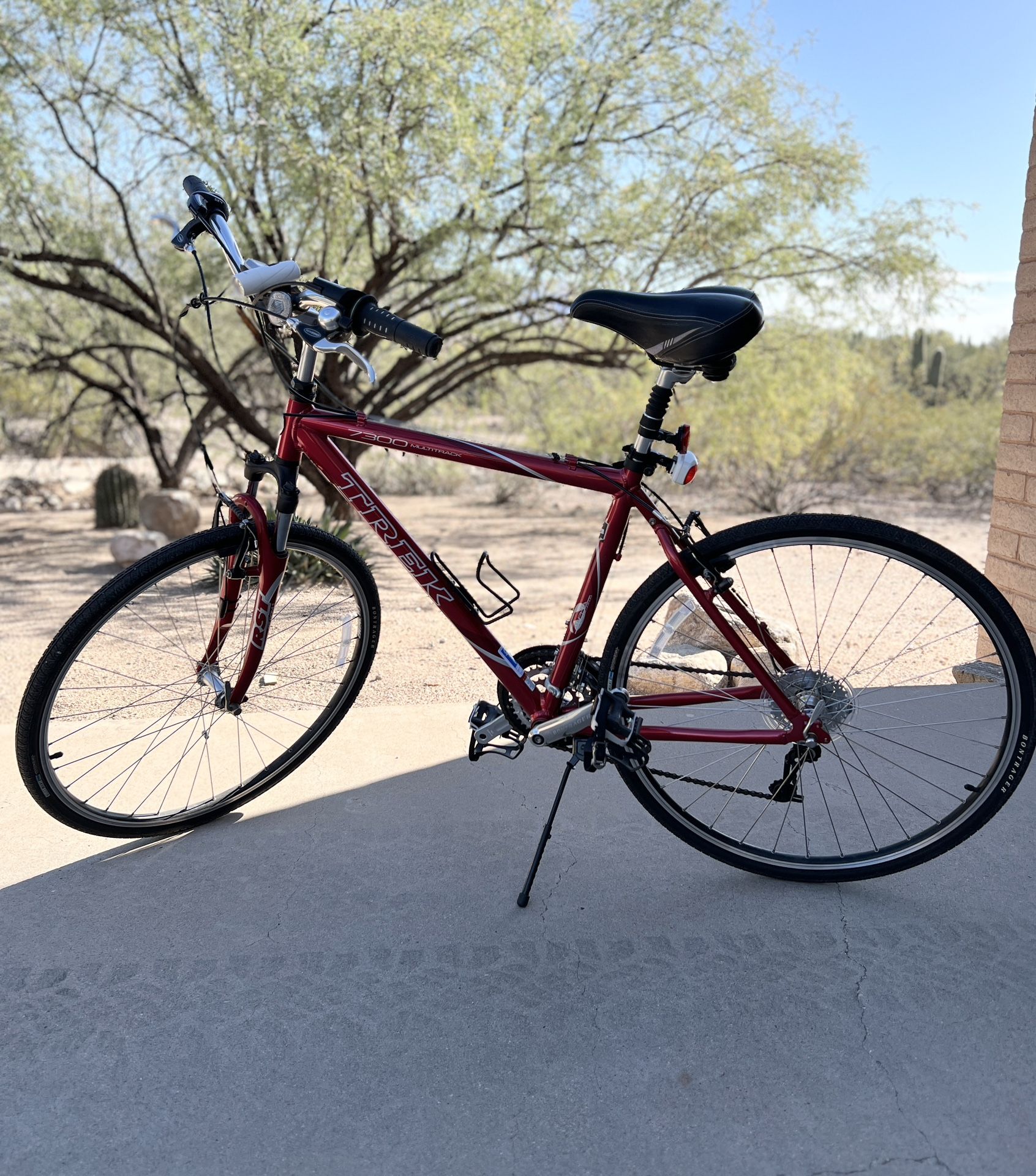 Trek 7300 Multitrack Bike