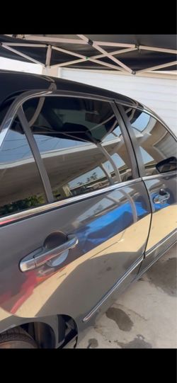 Window * tint **
