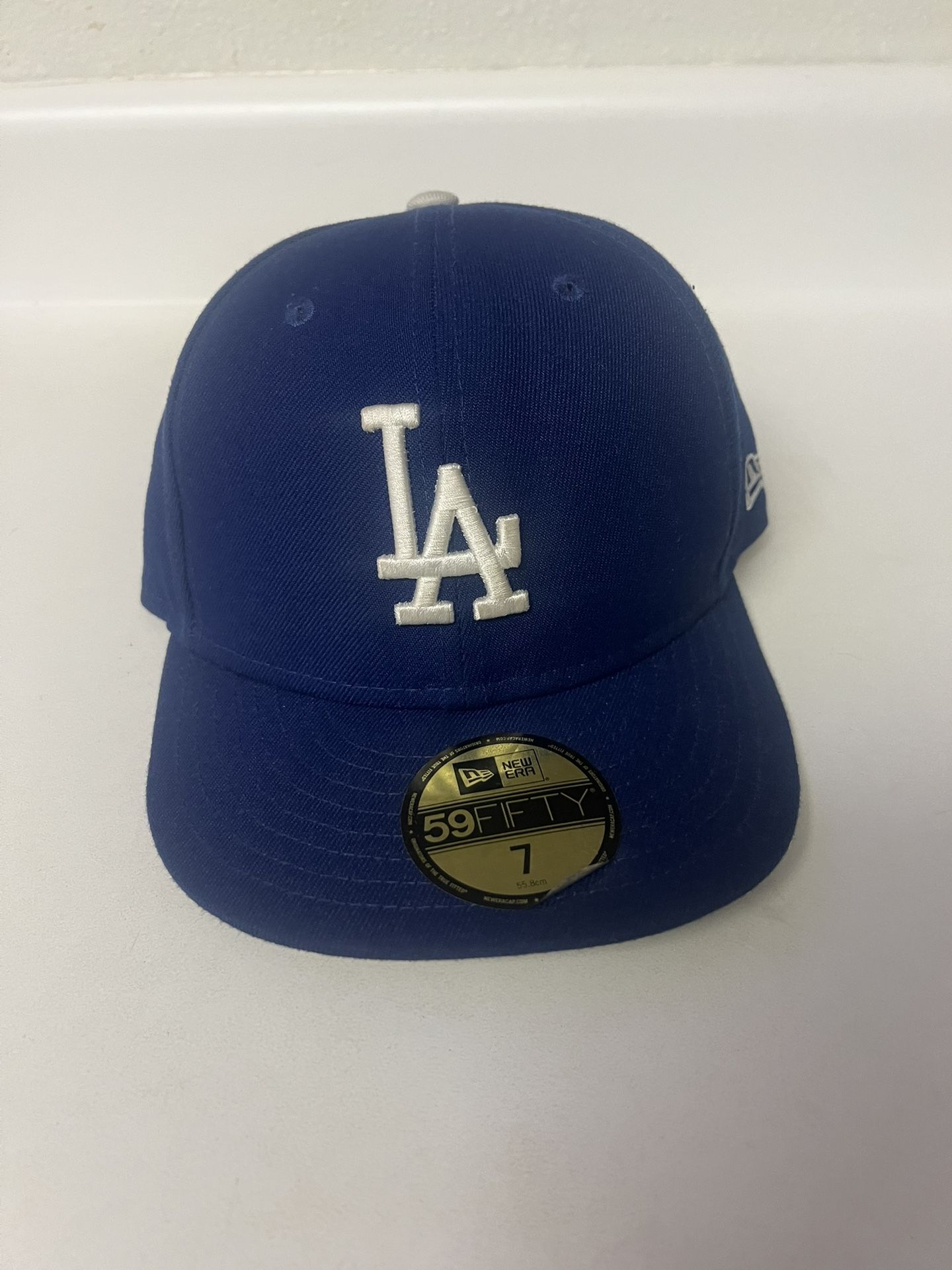 Dodger hat size 7