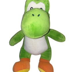 Yoshi Build A Bear