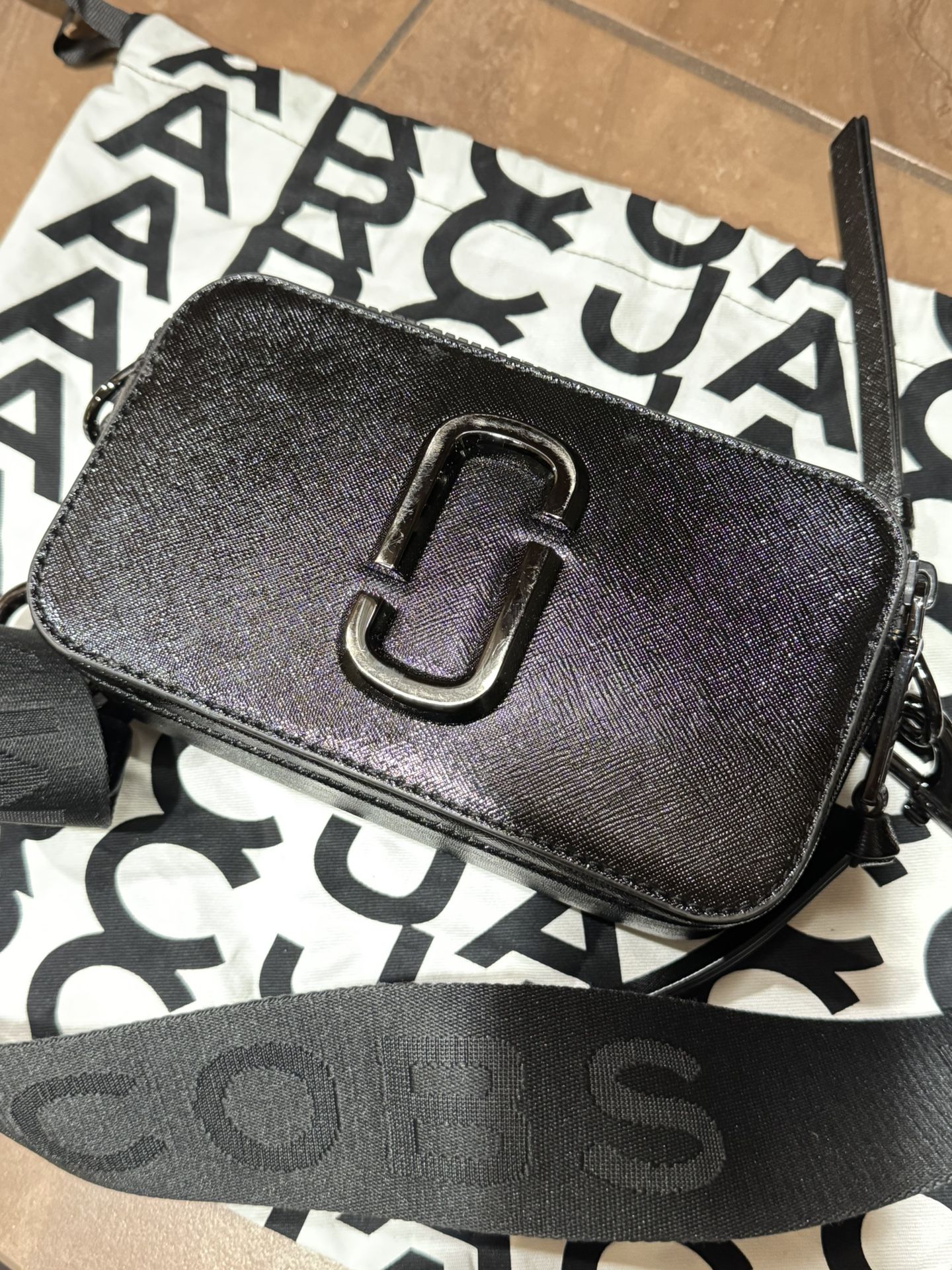 Snapshot Marc Jacobs Crossbody Bag