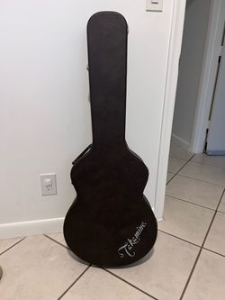 Takamine Acoustic Guitar Hard Case
