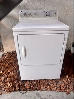 gas dryer