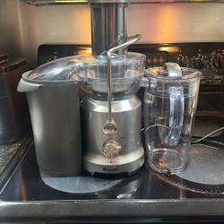 Breville Juice Fountain Cold 70oz