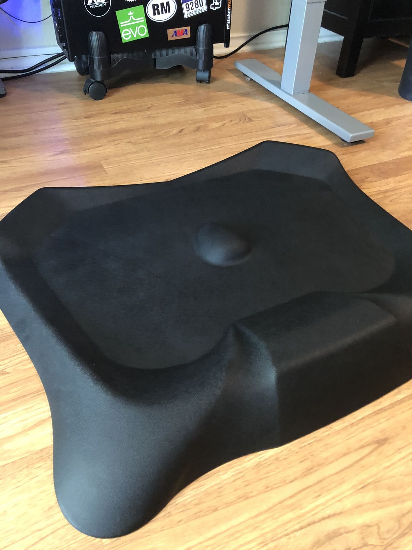 Standing Desk anti-fatigue mat - AKA my back saver