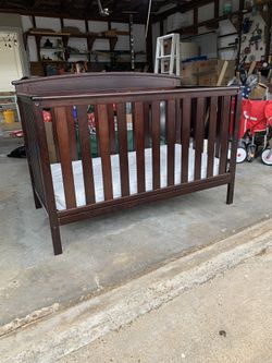 Baby Crib