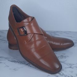 Mens Brown dress shoes Size 11