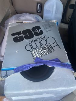 Audiovox Speakers