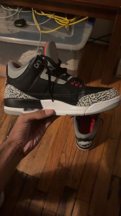 Jordan 3s