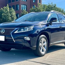 2014 Lexus Rx 350