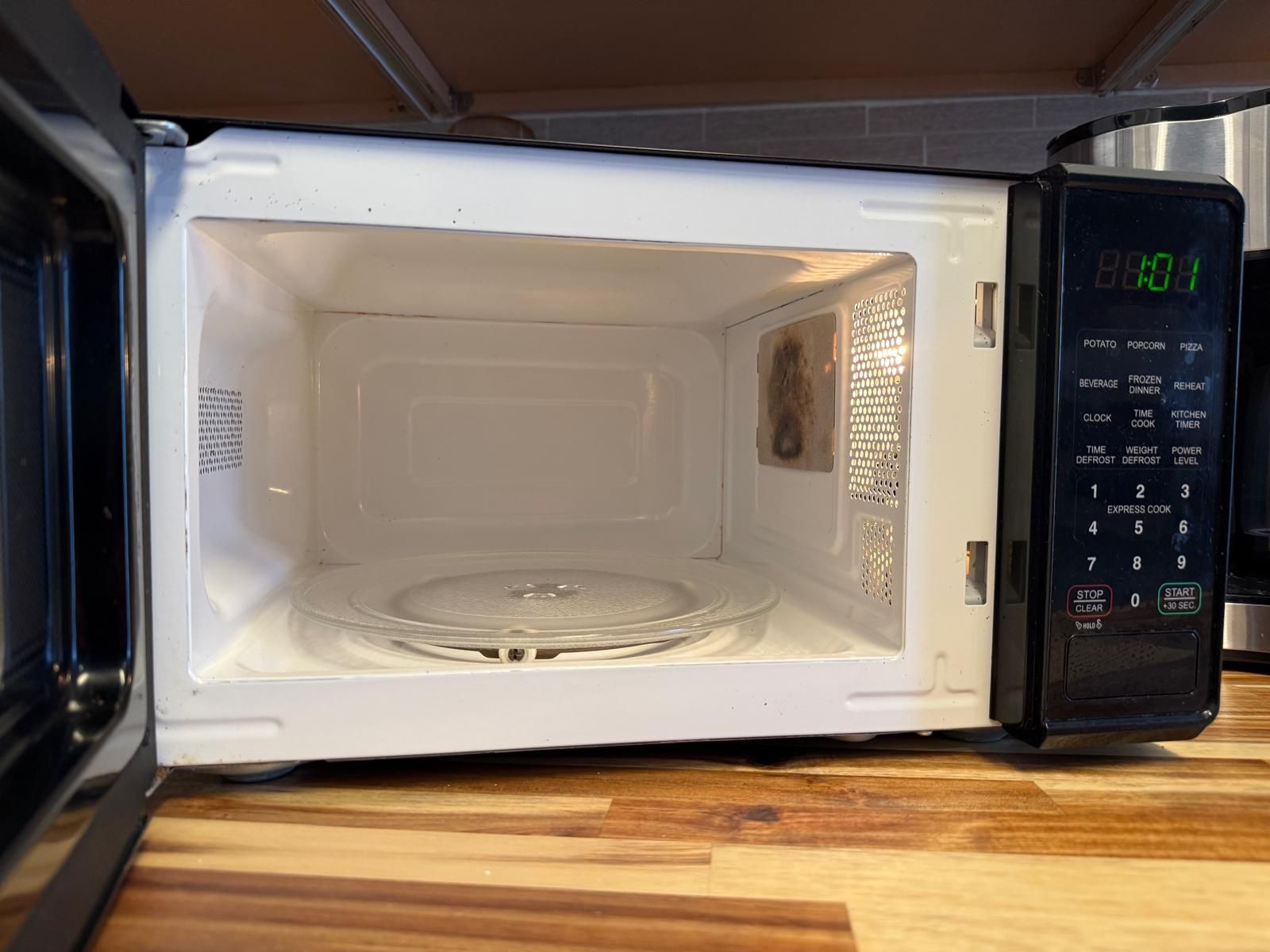 Microwave