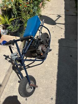 Gts mini bike