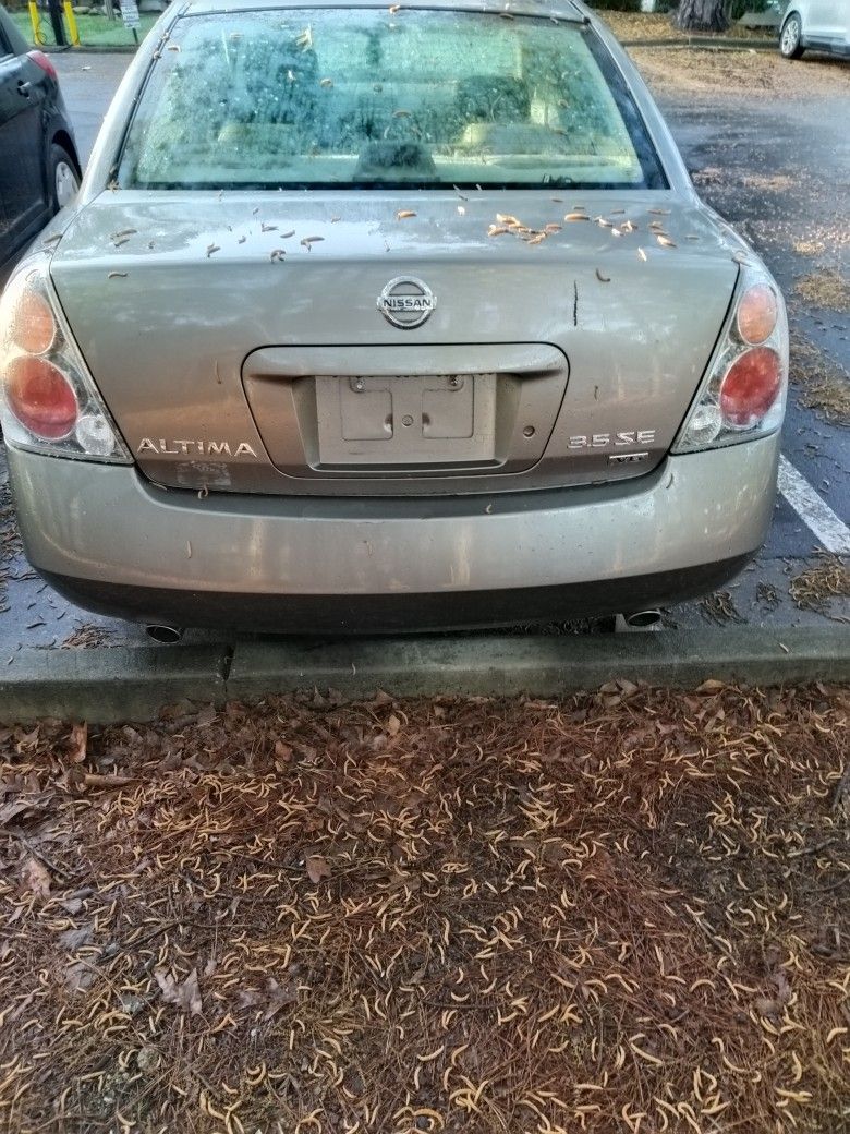 2004 Nissan Altima