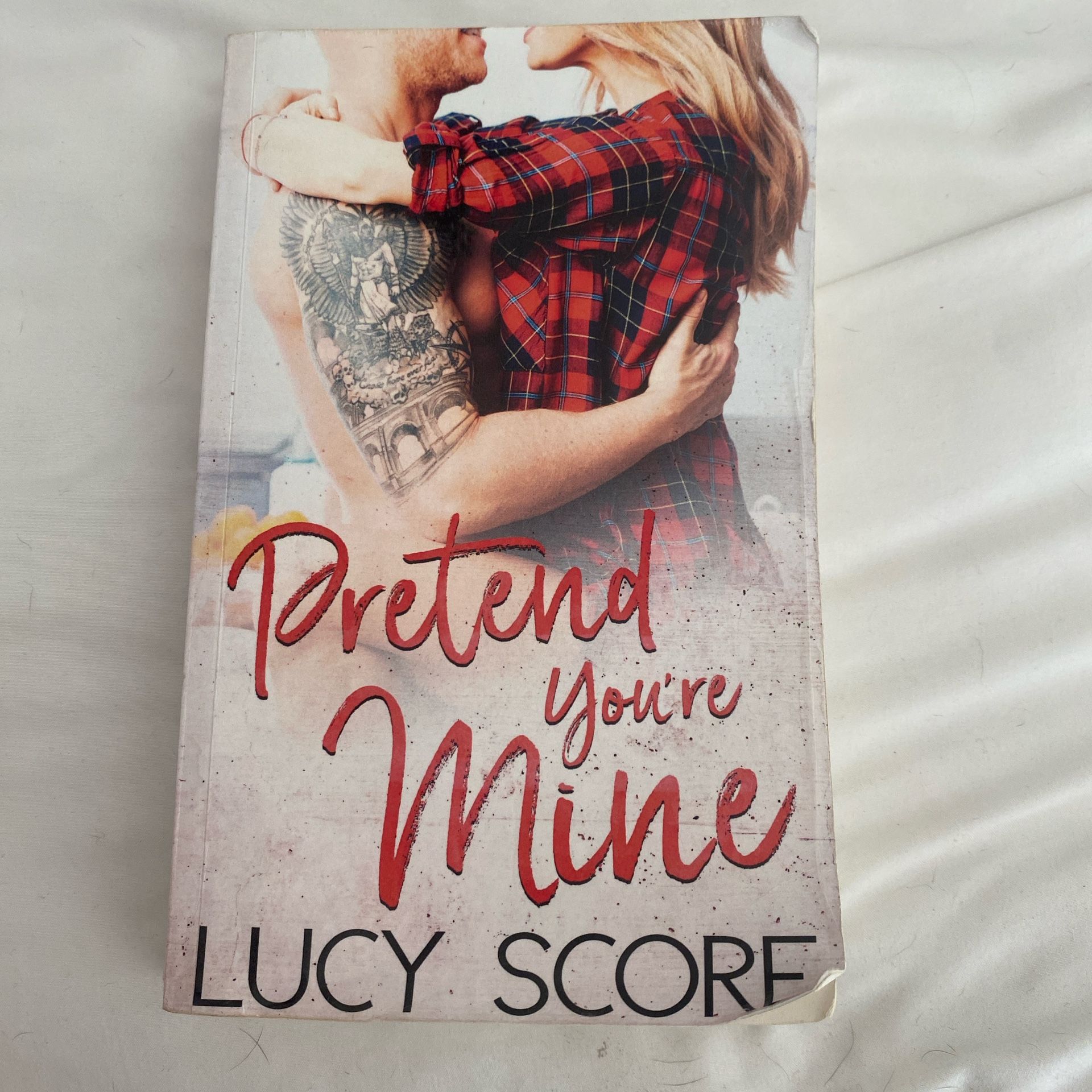 Pretend You’re Mine By Lucy Score