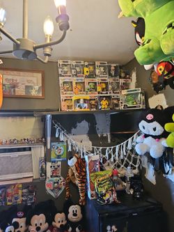 Funko pops