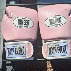 Boxing Gloves 8 OZ