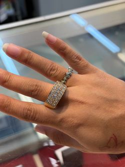 Mens ring
