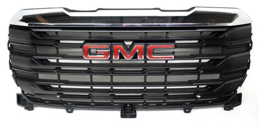 OEM gmc sierra grille