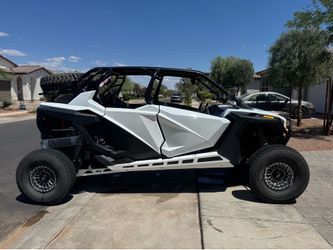 2022 Polaris RZR XP Pro Sport 4