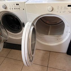 Washer And Dryer Set