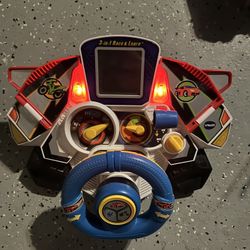 Vtech Driving Game