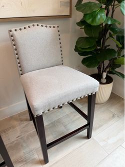 Counter Stools (4) - LIKE NEW