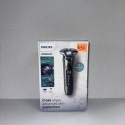 Philips Norelco Shaver 7200 – Wet & Dry Electric Razor with SenseIQ Tech 