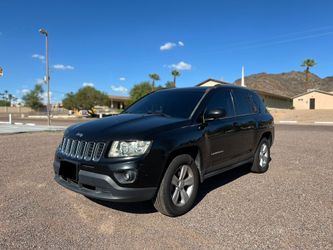 2015 Jeep Compass