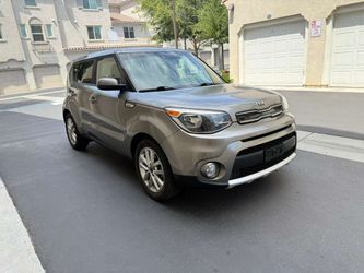 2018 Kia Soul Limited