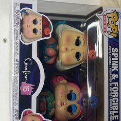 Coraline 2 Pack Funko Pop