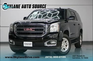 2019 GMC Yukon