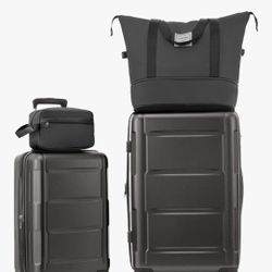 20 IN & 28 IN Suitcase Set - Brand New