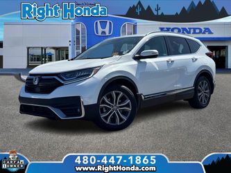 2021 Honda CR-V